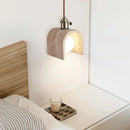 Travertine Alagusmo Pendant Lamp