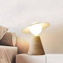 Travertine Bartley Table Lamp