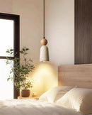 Travertine Bellin Pendant Lamp