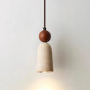Travertine Bellin Pendant Lamp