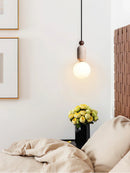 Travertine Daniel Pendant Lamp