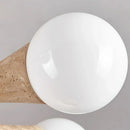 Travertine Hedra Chandelier