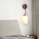 Travertine Kace Wall Lamp