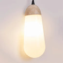 Travertine Kace Wall Lamp