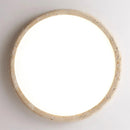 Travertine Kleine Ceiling Light