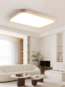 Travertine Lumo Stone Ceiling Light