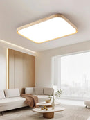 Travertine Lumo Stone Ceiling Light