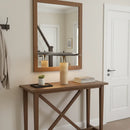 Travertine Luna Table Lamp