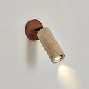 Travertine Mireille Wall Lamp
