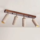 Travertine Ceiling Light