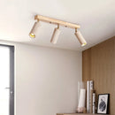 Travertine Ceiling Light