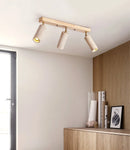 Travertine Ceiling Light