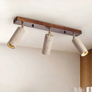 Travertine Ceiling Light