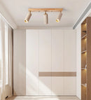 Travertine Ceiling Light