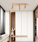 Travertine Ceiling Light