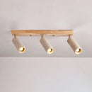 Travertine Ceiling Light