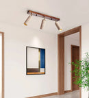 Travertine Ceiling Light