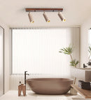 Travertine Ceiling Light