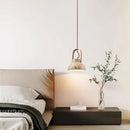 Travertine Nissa Pendant Lamp