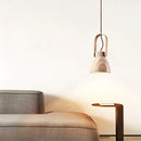 Travertine Nissa Pendant Lamp
