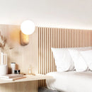 Travertine Origo Wall Lamp