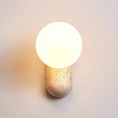 Travertine Origo Wall Lamp