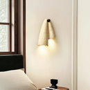 Travertine Pearlmont Wall Lamp