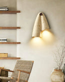 Travertine Pearlmont Wall Lamp