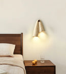 Travertine Pearlmont Wall Lamp