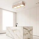 Travertine Sky Hole Ceiling Lamp