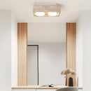 Travertine Sky Hole Ceiling Lamp