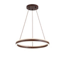 Travertine Solaro Round Chandelier