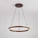 Travertine Solaro Round Chandelier