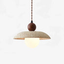 Travertine Soluna Pendant Light