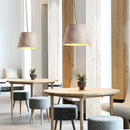 Travertine Talma Pendant Lamp