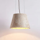 Travertine Talma Pendant Lamp