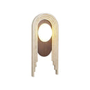 Travertine Vima Wall Light