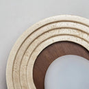 Travertine Vima Wall Light