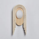 Travertine Vima Wall Light