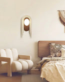 Travertine Vima Wall Light