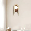 Travertine Vima Wall Light