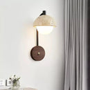 Travertine Wella Wall Lamp