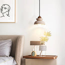 Travertine Zenith Tier Pendant Lamp