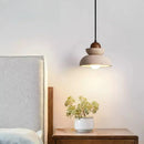 Travertine Zenith Tier Pendant Lamp