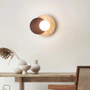 Travertine Wall Lamp