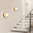 Travertine Wall Lamp