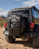 Spare Tire Trash Bag
