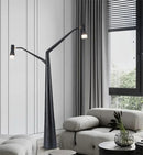 Tree Shape Sculpture Floor Lamp