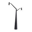 Tree Shape Sculpture Floor Lamp