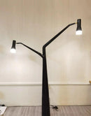 Tree Shape Sculpture Floor Lamp